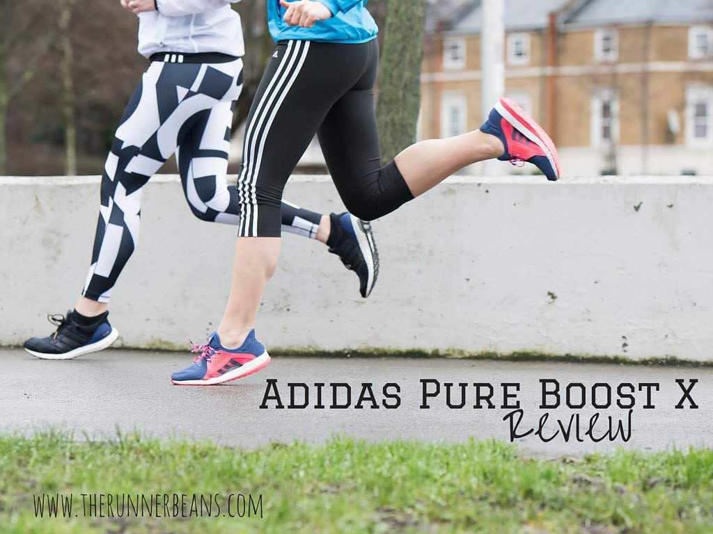 Adidas Pure Boost X Review - The Runner 
