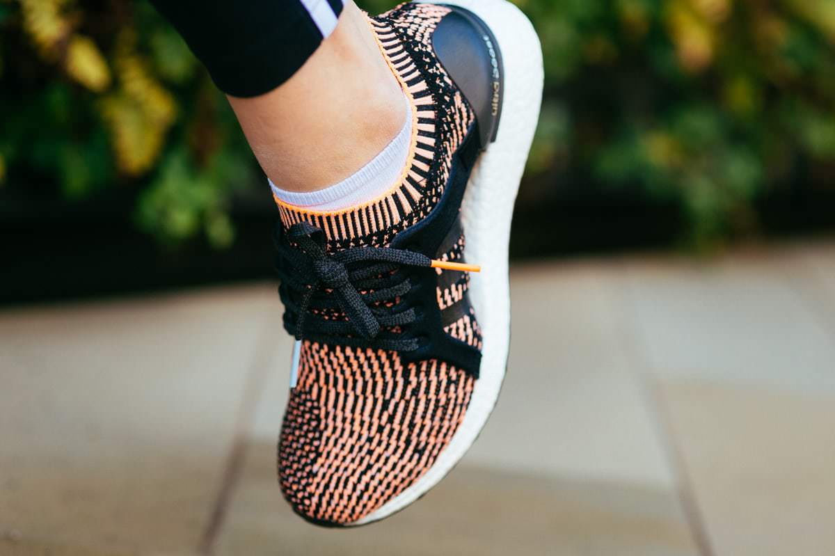 adidas pure boost x women's review