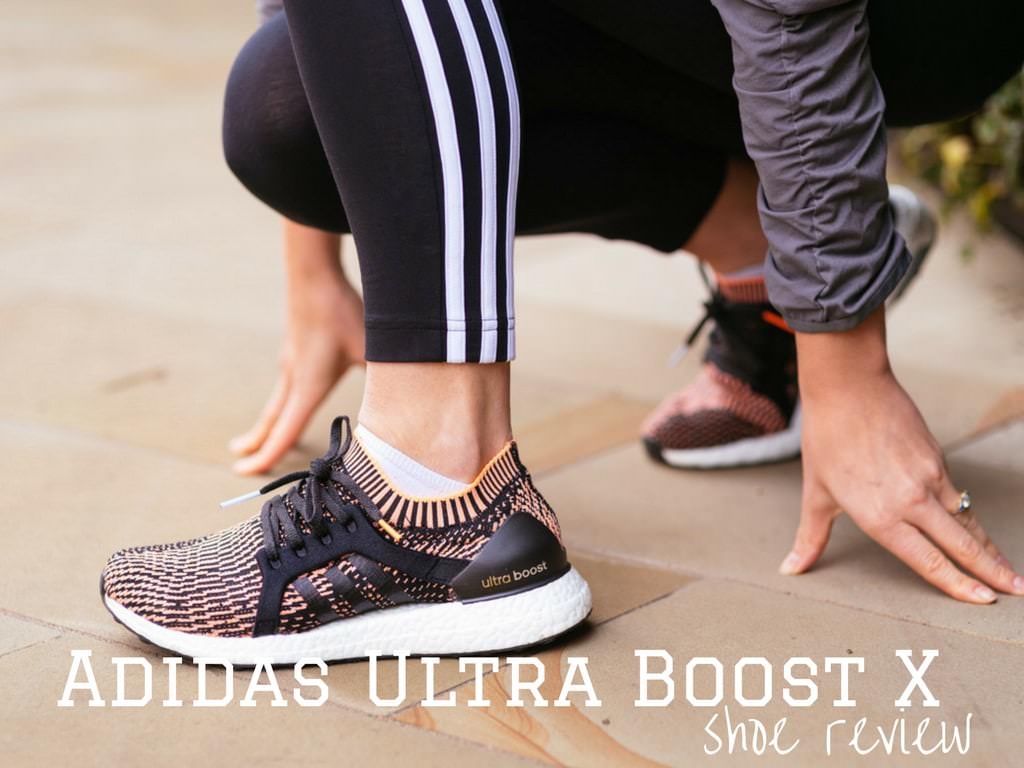 ultraboost x running shoe adidas