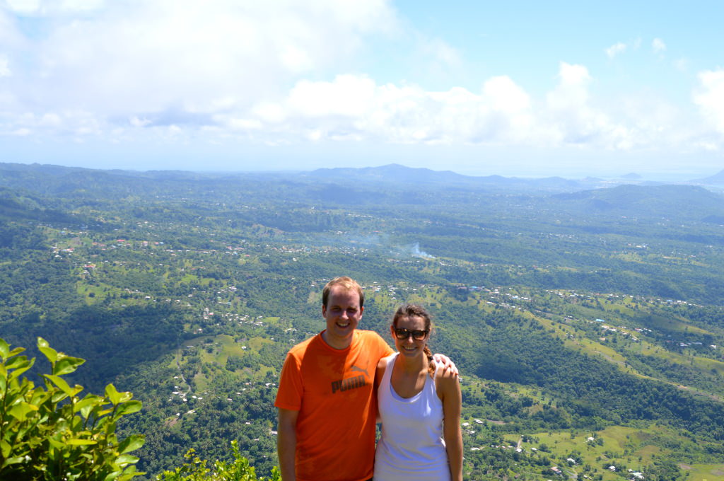 Hiking the Pitons St Lucia Fit Holiday 