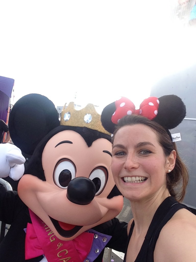 Disney Princess half marathon 