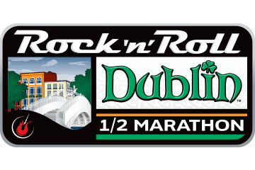 Dublin Rock n Roll Half Marathon 