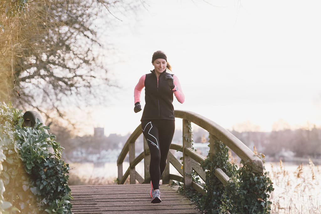 How does stress affect your runs? 