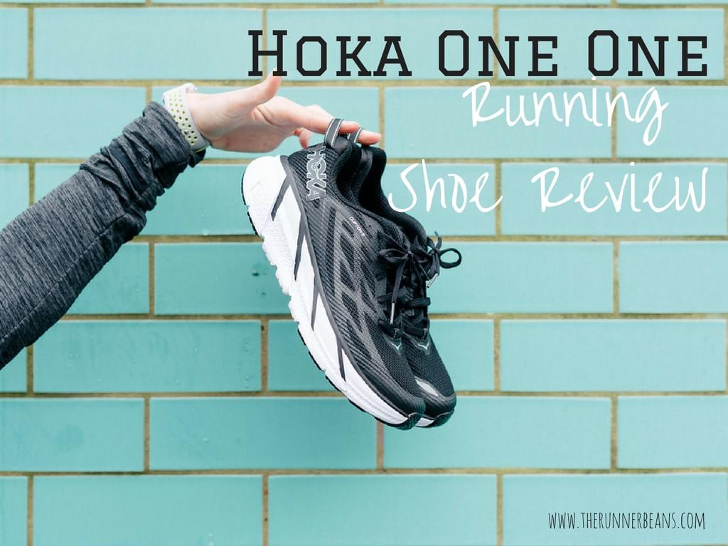 Hoka One One Running shoe review