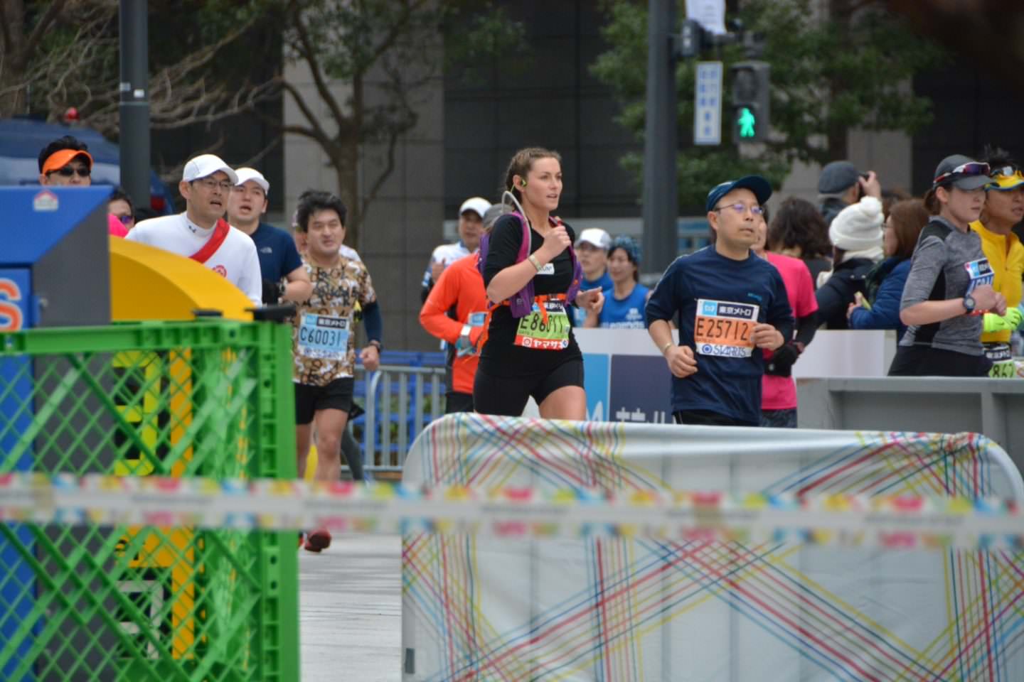Tokyo Marathon 2018 Race Recap 