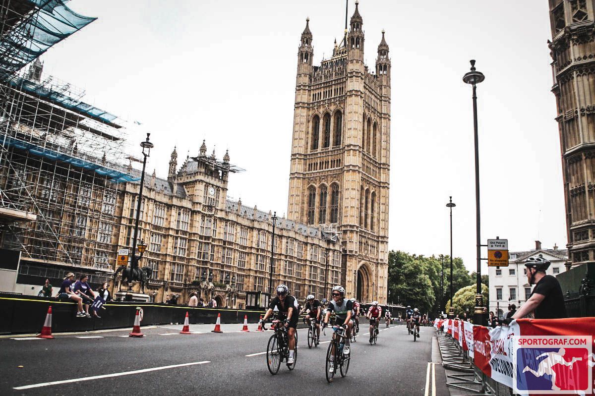 Ride 100 Ride London Race Recap