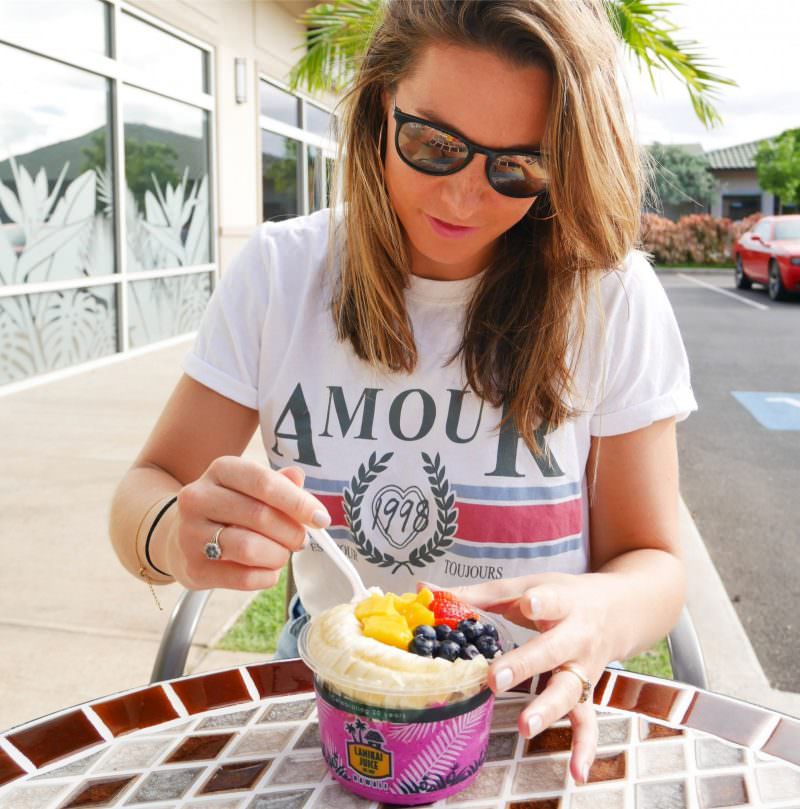Where to eat in Waikiki, Honolulu, an active travel guide