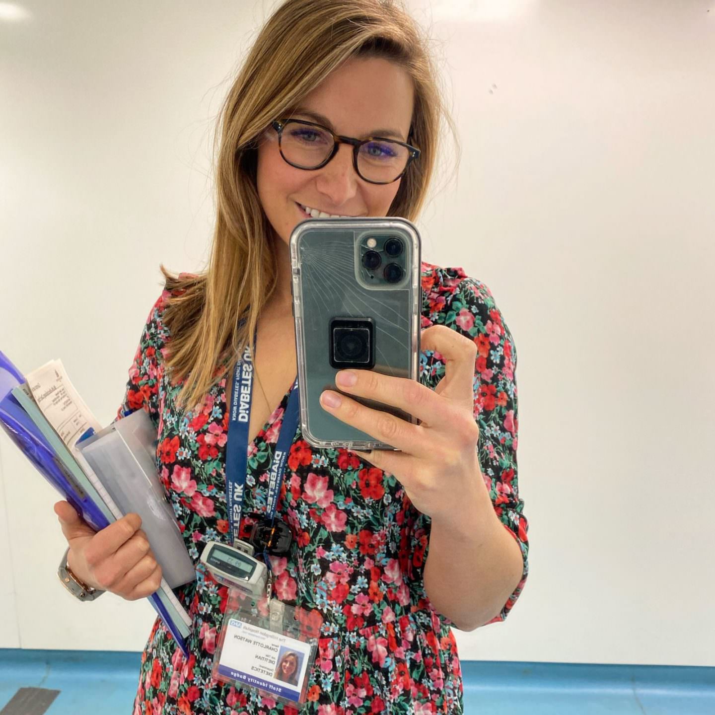 Working as a Band 5 NHS Dietitian