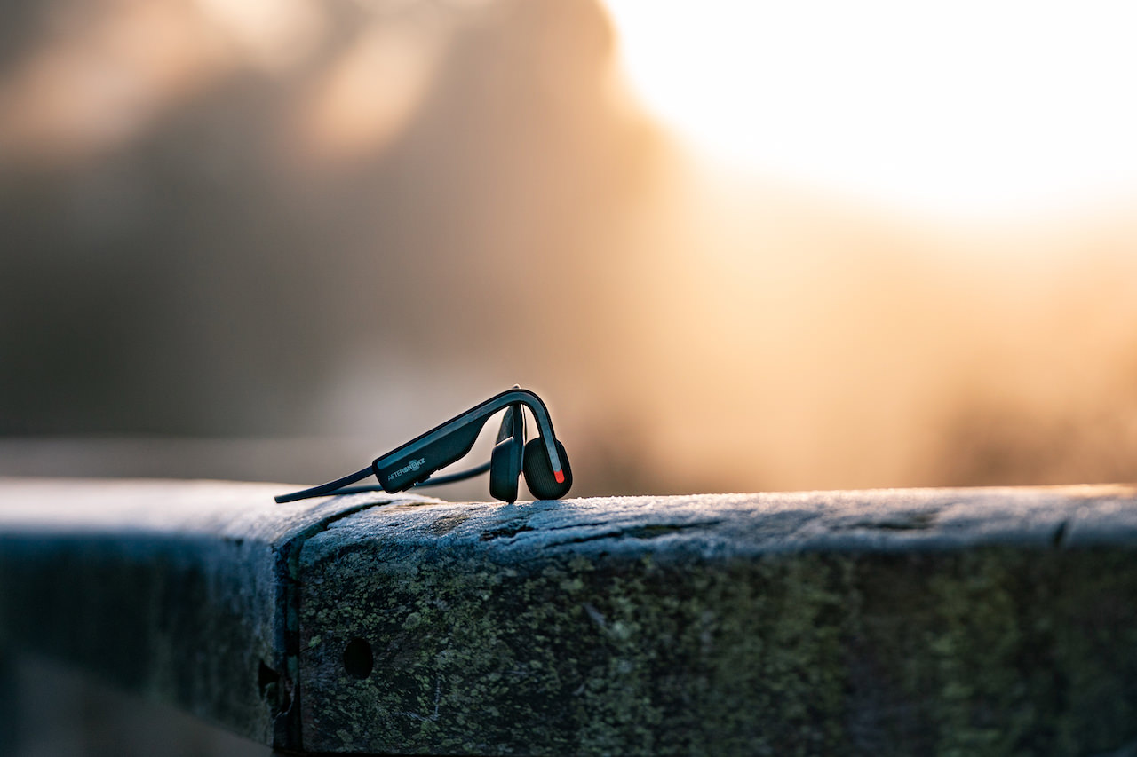 wireless earphones for runners