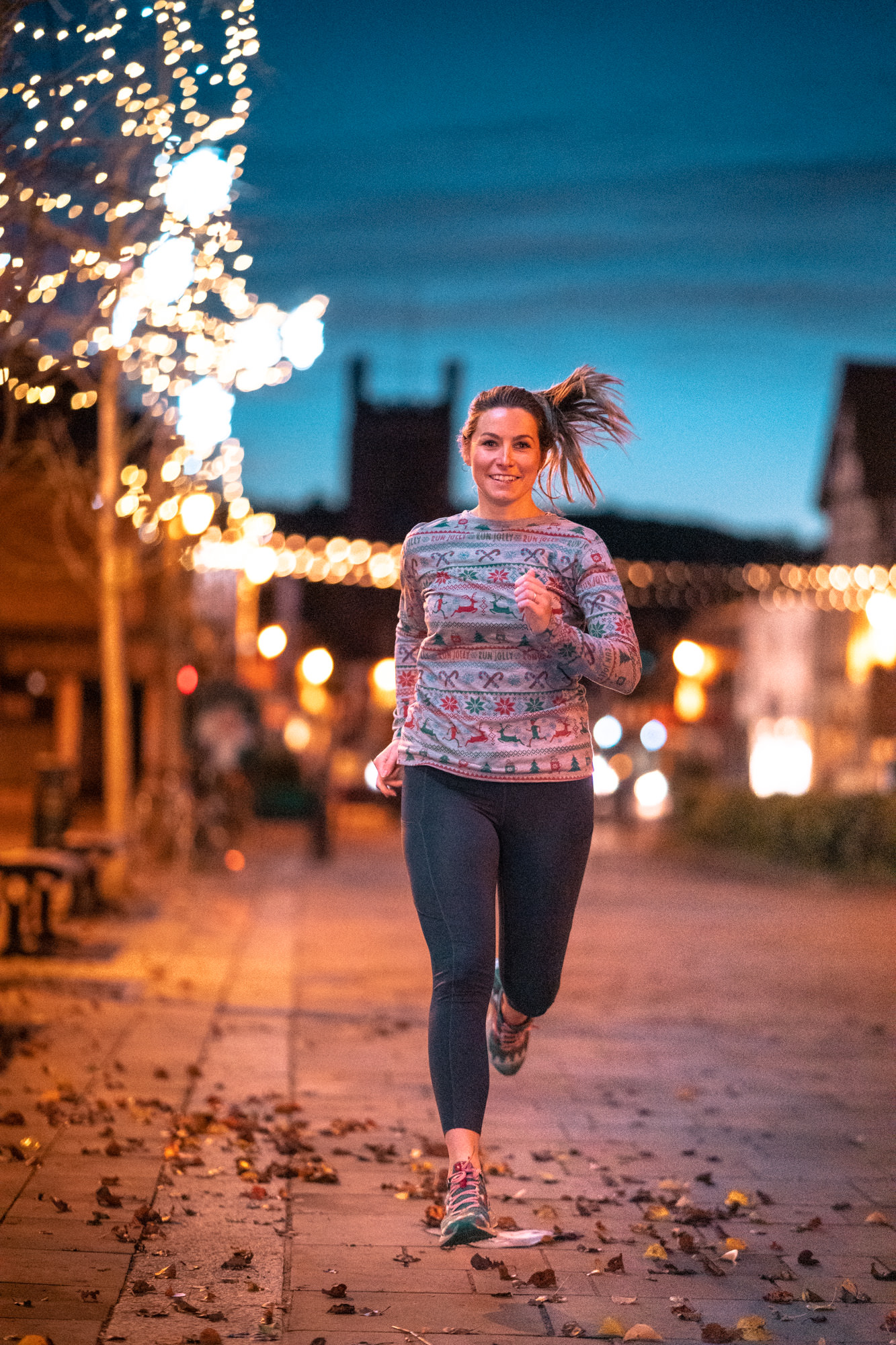 THE BEST CHRISTMAS GIFTS FOR RUNNERS